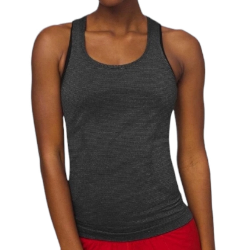 Lululemon Swiftly Speed Racerback *Shine, limited edition size 8